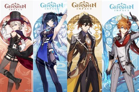 genshin 4.0|Genshin Impact 4.0 Release Date and Banners